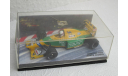 F1 Benetton Ford Martin Brundle 1:43 Minichamps, масштабная модель, scale43