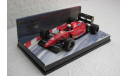 F1 Ferrari Ivan Capelli 1:43 Minichamps, масштабная модель, scale43