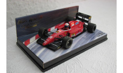 F1 Ferrari Ivan Capelli 1:43 Minichamps