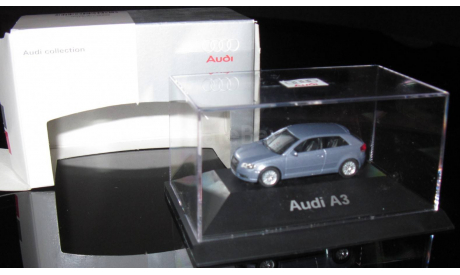 Audi A3 1:87, масштабная модель, 1/87