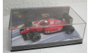 F1 Ferrari Ivan Capelli 1:43 Minichamps, масштабная модель, scale43