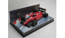 F1 Ferrari Jean Alesi 1:43 Minichamps, масштабная модель, scale43