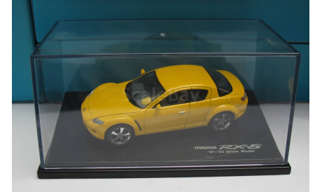 Mazda RX-8 1:43 MTECH, масштабная модель, scale43