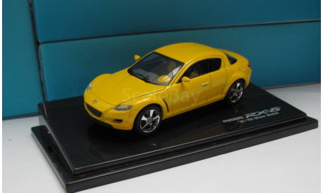 Mazda RX-8 1:43 MTECH, масштабная модель, scale43