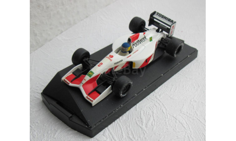 Formula 1 Footwork Arrows Aguri Suzuki 1:43 ONYX, масштабная модель, scale43