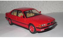 BMW 740i E38 1994-2001 7 серии 1:43 Herpa, масштабная модель, scale43