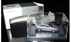 Audi A6 quattro 1:87