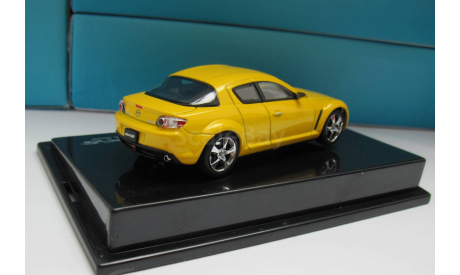Mazda RX-8 1:43 MTECH, масштабная модель, scale43
