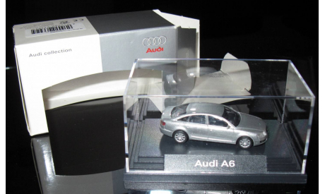 Audi A6 quattro 1:87, масштабная модель, scale0