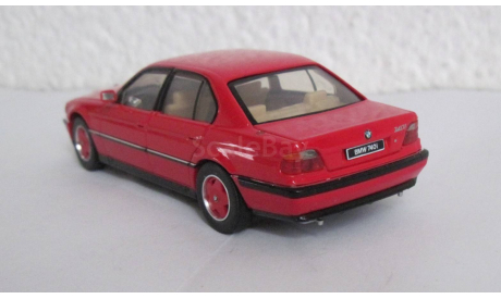 BMW 740i E38 1994-2001 7 серии 1:43 Herpa, масштабная модель, scale43