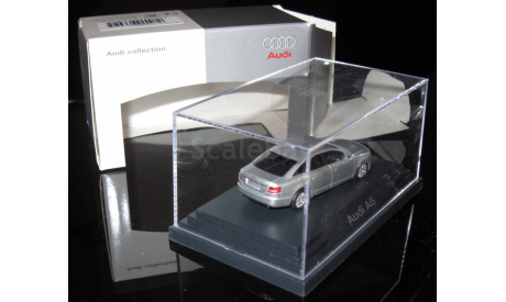 Audi A6 quattro 1:87, масштабная модель, scale0