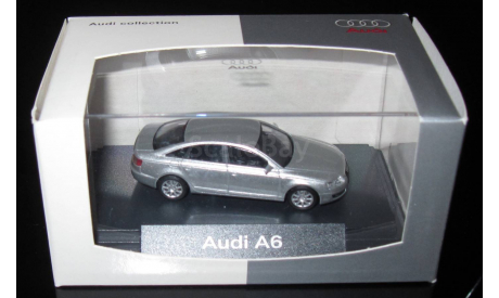 Audi A6 quattro 1:87, масштабная модель, scale0