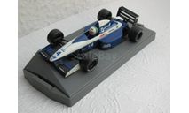 Formula 1 Tyrrell - Andrea de Cesaris 1:43 ONYX, масштабная модель, scale43