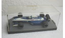 Formula 1 Tyrrell - Andrea de Cesaris 1:43 ONYX, масштабная модель, scale43