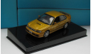 Subaru Legacy B4 1999 1:43 AUTOart, масштабная модель, 1/43