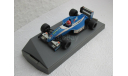 Formula 1 Eric Comas Renault 1:43 ONYX, масштабная модель, scale43