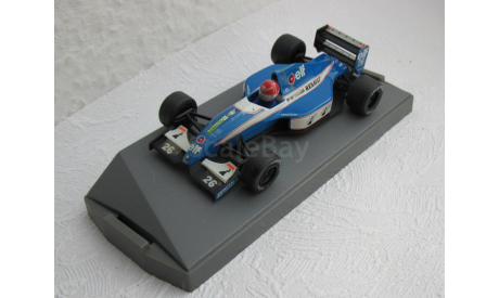 Formula 1 Eric Comas Renault 1:43 ONYX, масштабная модель, scale43