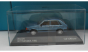 Мазда Mazda 323 Hatchback 1982 1:43 WHITEBOX, масштабная модель, scale43