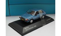 Мазда Mazda 323 Hatchback 1982 1:43 WHITEBOX, масштабная модель, scale43