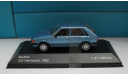 Мазда Mazda 323 Hatchback 1982 1:43 WHITEBOX, масштабная модель, scale43