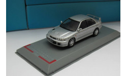 Mitsubishi Lancer Evolution I (1992) 1:43 WHITEBOX