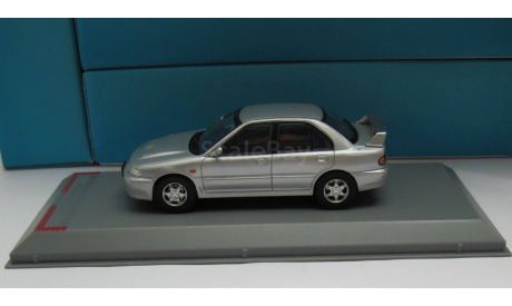 Mitsubishi Lancer Evolution I (1992) 1:43 WHITEBOX, масштабная модель, scale43