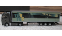 MAN TGX XXL 18.540 1:43 Eligor, масштабная модель, scale43