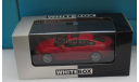 Jaguar XFR 2010 1:43 WHITEBOX, масштабная модель, scale43