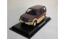 Mitsubishi Pajero 1:43, масштабная модель, Del Prado, scale43