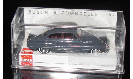 Buick 1:87, масштабная модель, 1/87