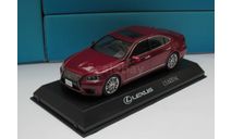 Lexus LS 600 HL (2010-2017) 1:43 KYOSHO, масштабная модель, scale43