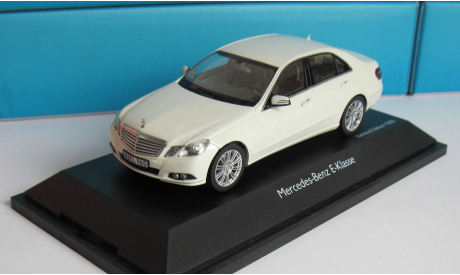 Mercedes-Benz E-Klasse W212 1:43 Schuco, масштабная модель, scale43