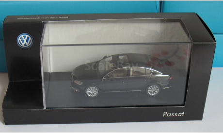 Volkswagen VW Passat B7 1:43 Schuco, масштабная модель, scale43