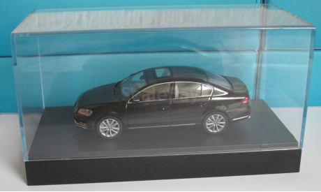 Volkswagen VW Passat B7 1:43 Schuco, масштабная модель, scale43