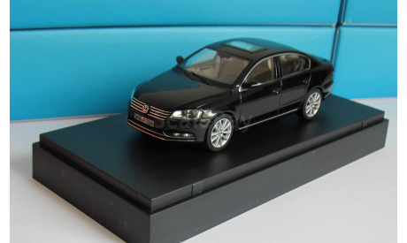 Volkswagen VW Passat B7 1:43 Schuco, масштабная модель, scale43