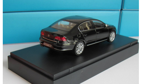 Volkswagen VW Passat B7 1:43 Schuco, масштабная модель, scale43