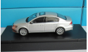 Volkswagen VW Passat B7 1:43 Schuco, масштабная модель, scale43