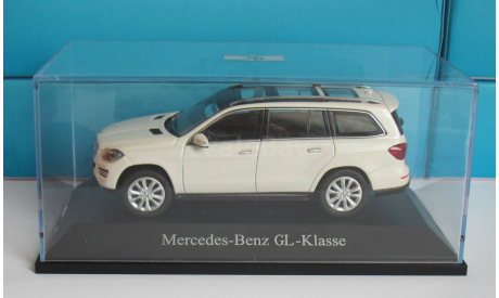 Mercedes -Benz X166 GL-Klasse 2013 1:43 Norev, масштабная модель, scale43, Mercedes-Benz