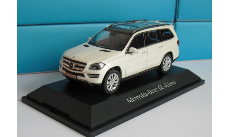 Mercedes -Benz X166 GL-Klasse 2013 1:43 Norev, масштабная модель, scale43, Mercedes-Benz