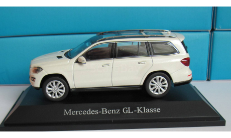 Mercedes -Benz X166 GL-Klasse 2013 1:43 Norev, масштабная модель, scale43, Mercedes-Benz