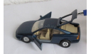 Opel Calibra 1:36 Welly, масштабная модель, scale35