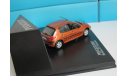 Peugeot 206 1:43 Norev, масштабная модель, scale43