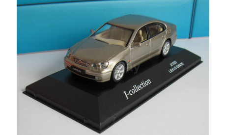 Lexus GS430 1:43 J-Collection, масштабная модель, scale43