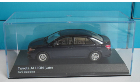 Toyota Allion 1:43 Kyosho, масштабная модель, scale43