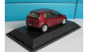 Volkswagen VW Golf 1:43 Schuco, масштабная модель, scale43