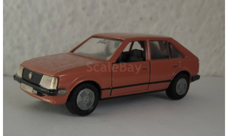 Opel Kadett 1:43 Gama, масштабная модель, scale43