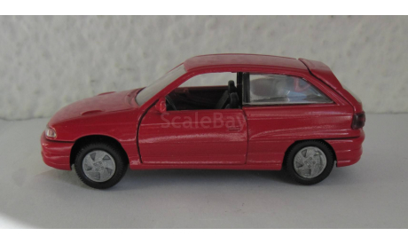 Opel Astra 1:43 Gama, масштабная модель, 1/43