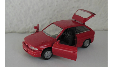 Opel Astra 1:43 Gama, масштабная модель, 1/43
