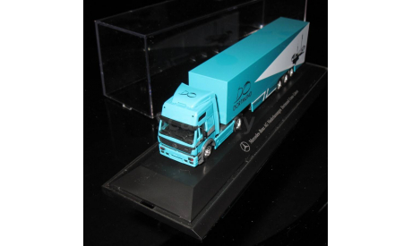Herpa 1:87 Mercedes Benz AG 1853, масштабная модель, 1/87, Mercedes-Benz
