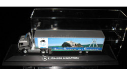 Herpa 1:87 Mercedes Benz AG 1853